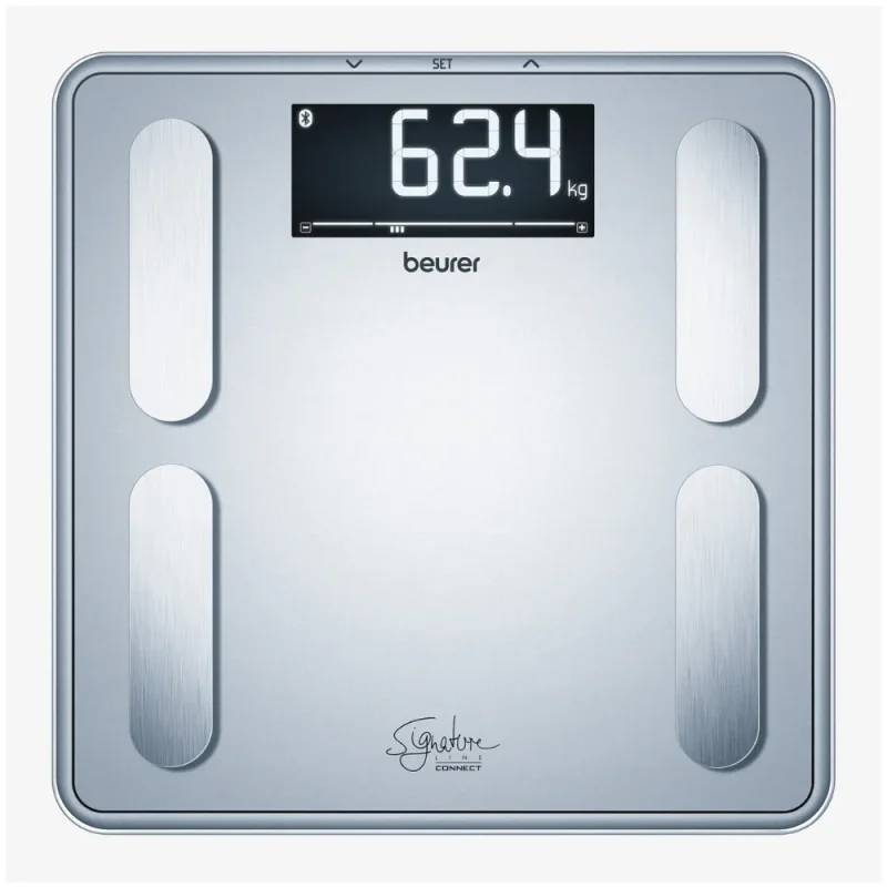 accurate diagnostic bathroom scale