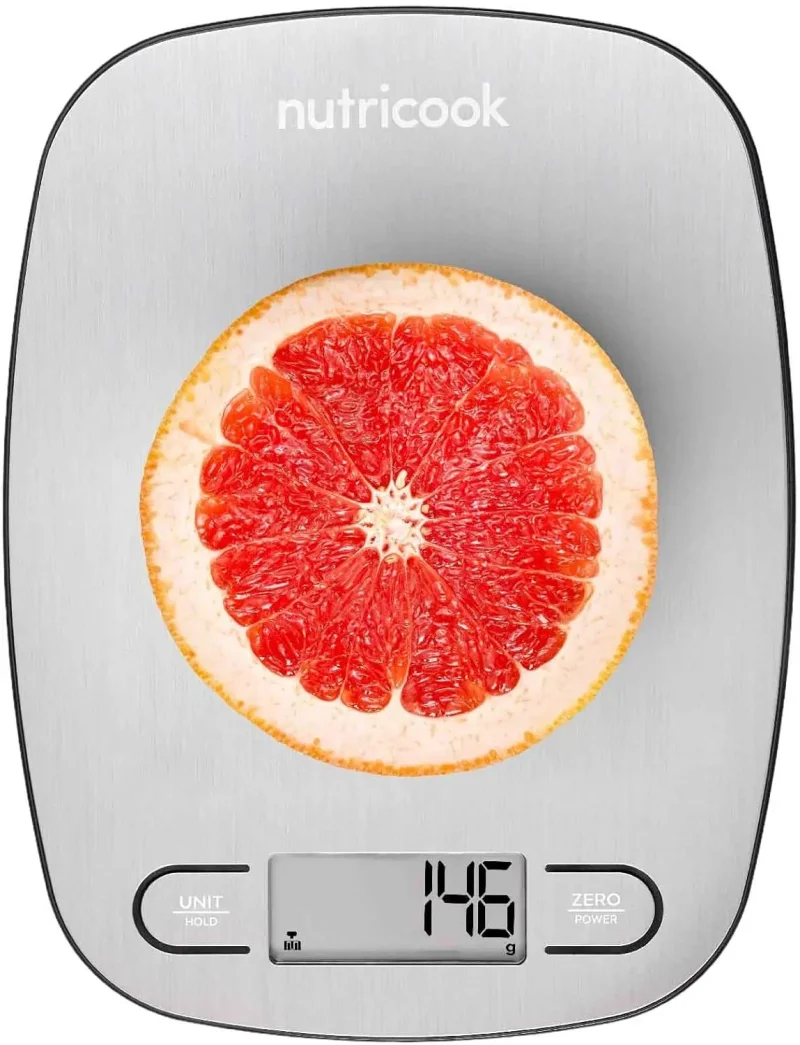 accurate digital kitchen scale eko