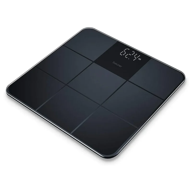 accurate glass personal scale for weight tracking