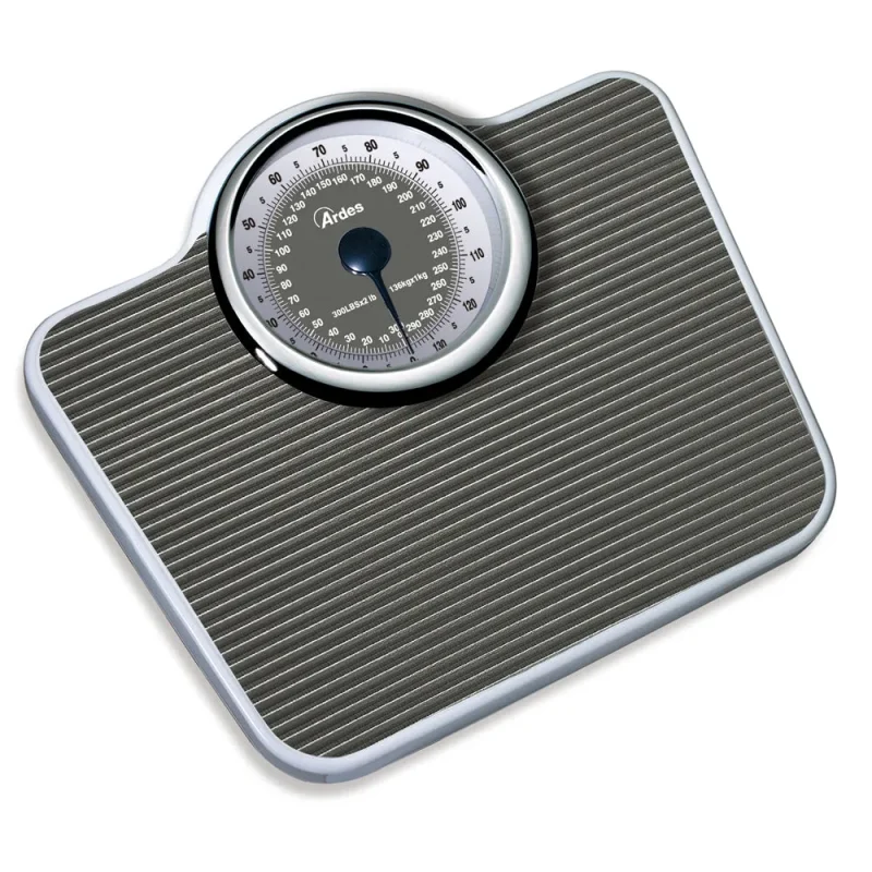 accurate mechanical bathroom scale for personal use