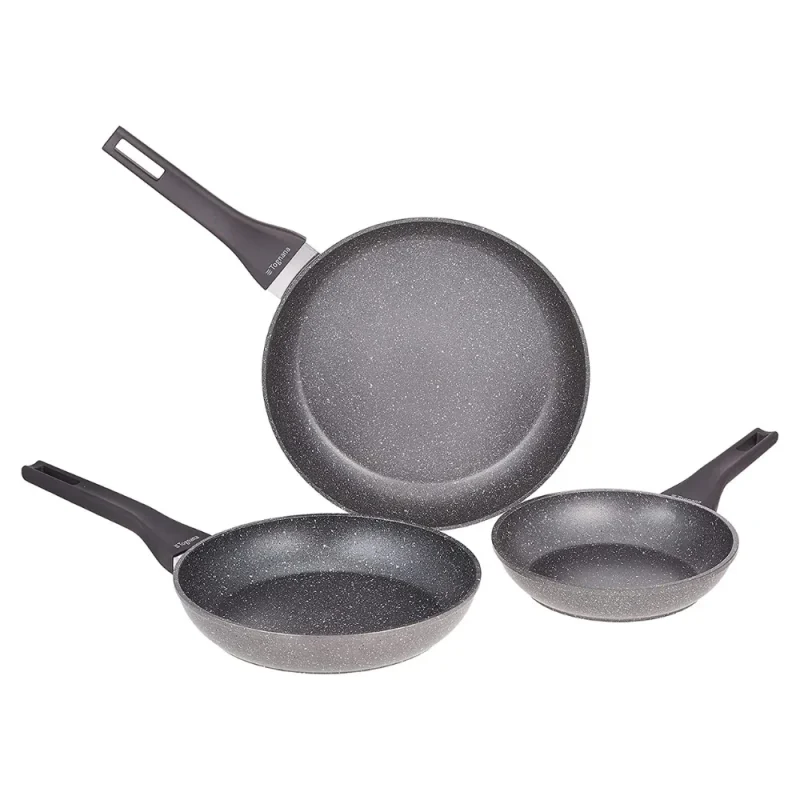 aluminum cookware set high quality non stick pans