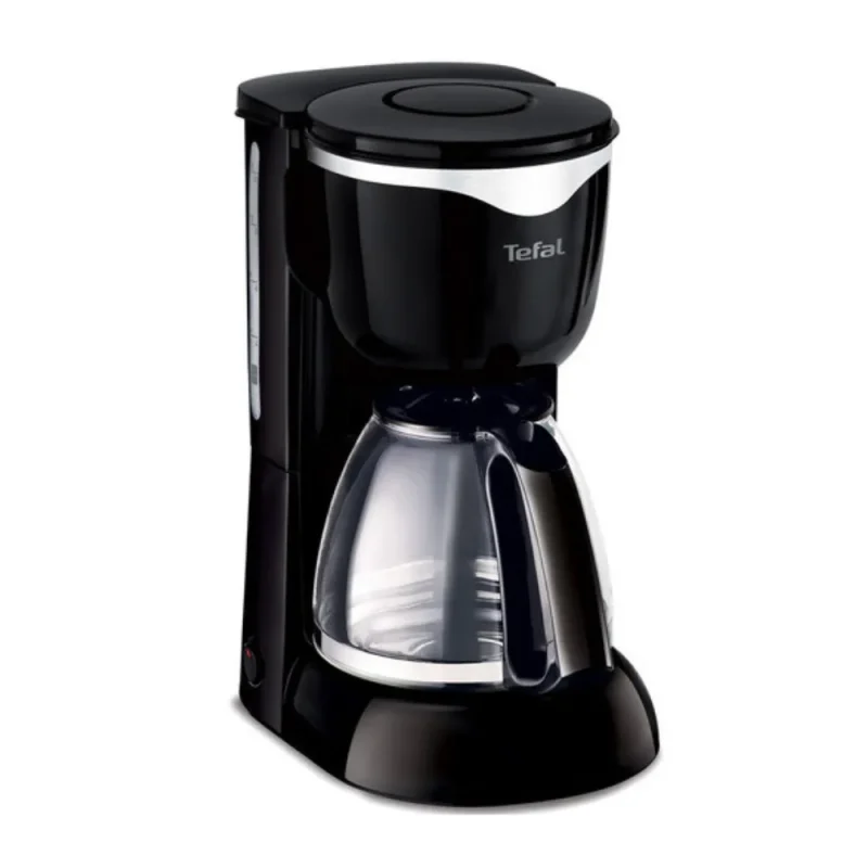 black filter coffee maker