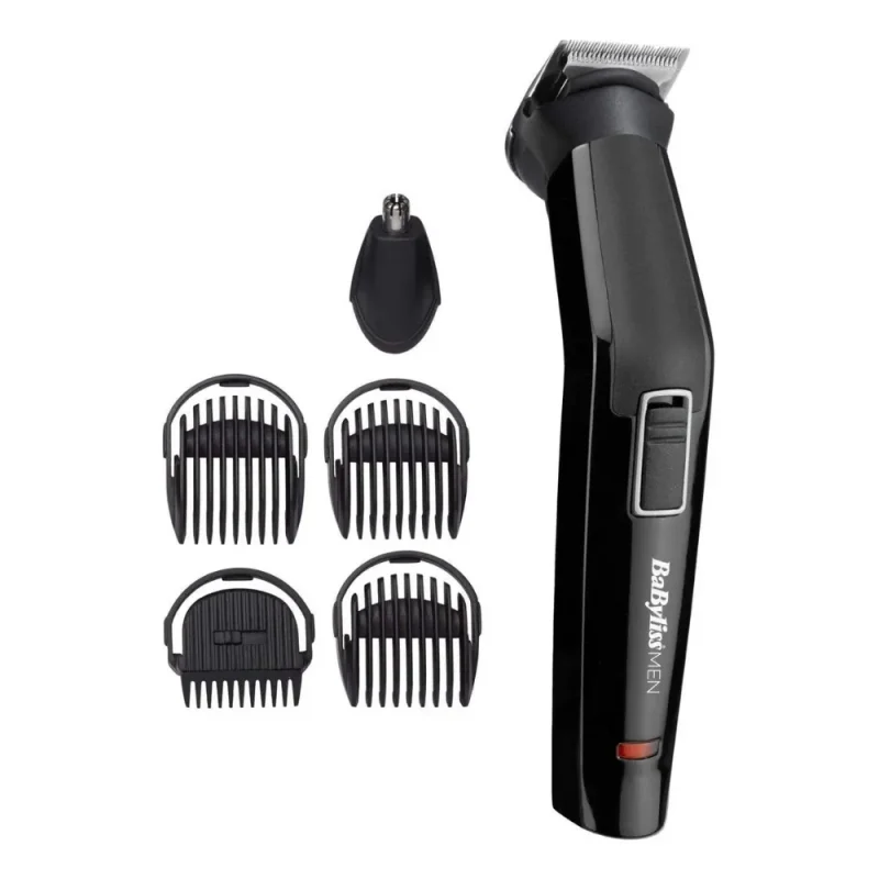 black multifunctional trimmer