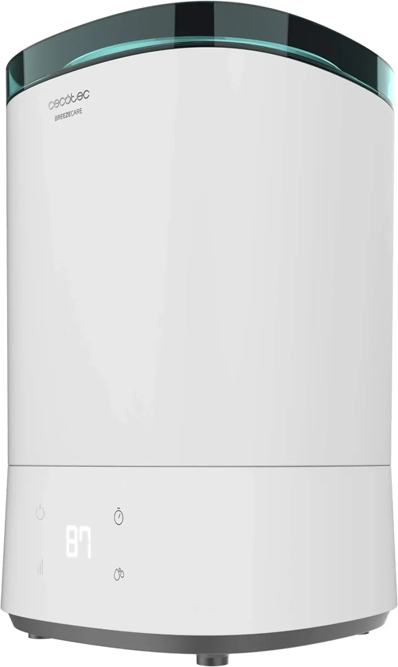 breezecare 3000 5 5l humidifier perfect home comfort