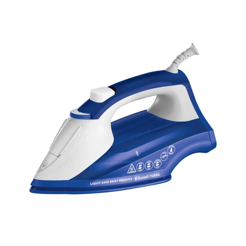 brights sapphire iron lightweight effortless shine