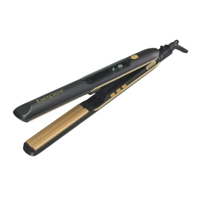 ceramic steam hair straightener fast smooth styling