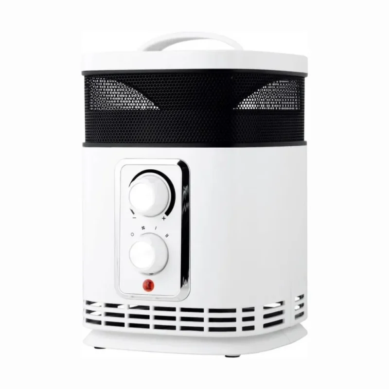 ceramin 360 heater 1000w 2000w electric heater