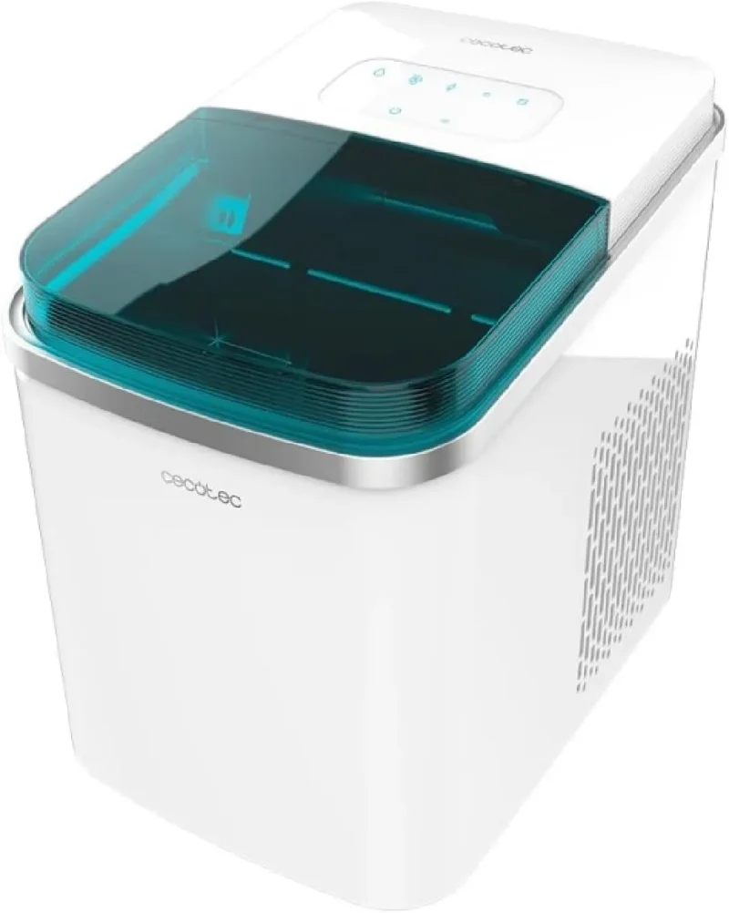 chillin ice maker 1200w 105w output fast ice production