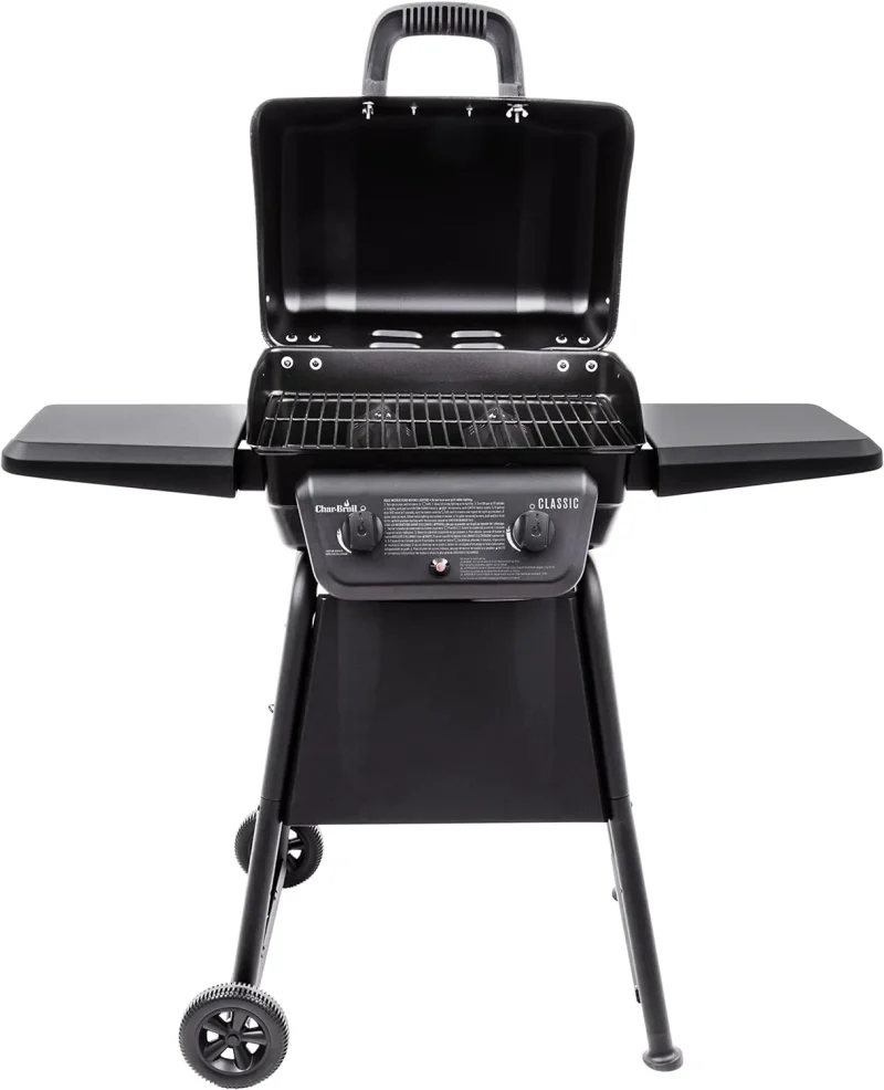 classic 2 burner gas grill american gourmet series