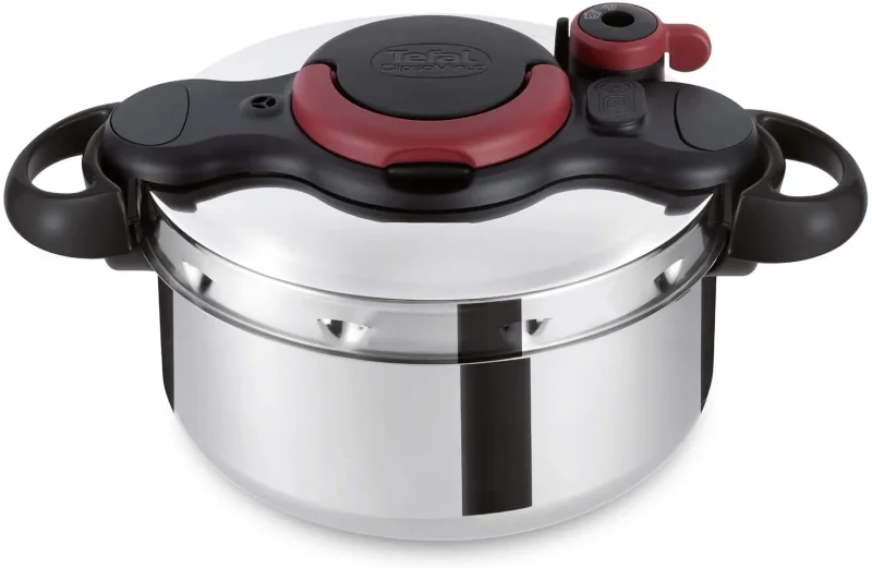 clipso minut easy pressure cooker fast effortless cooking