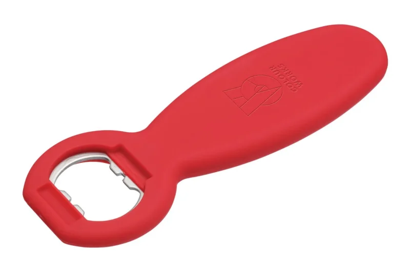 colourworks soft touch bottle opener kitchencraft