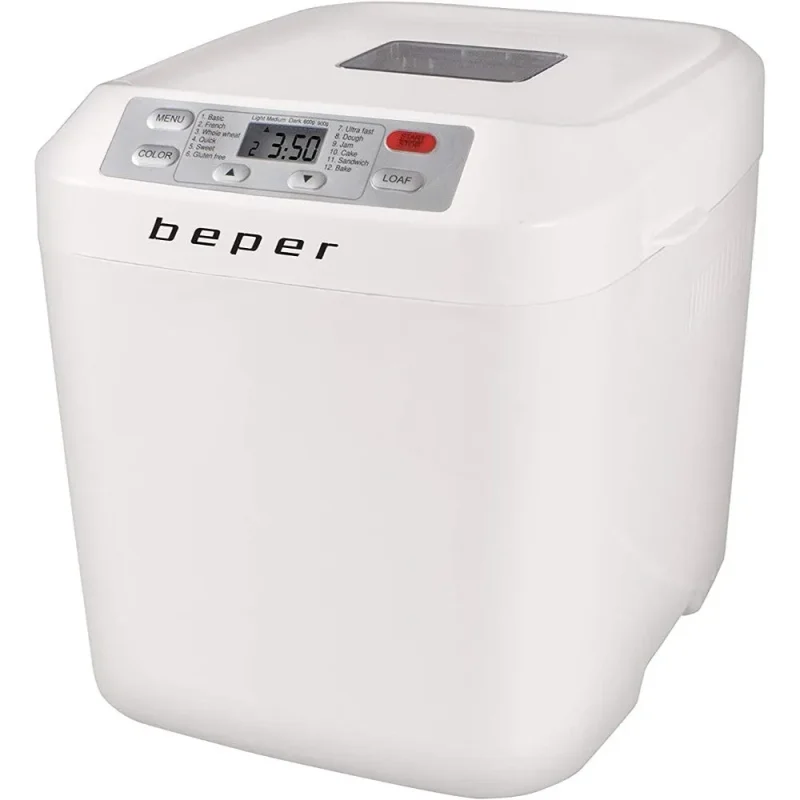 compact 90g bread maker easy to use space saving