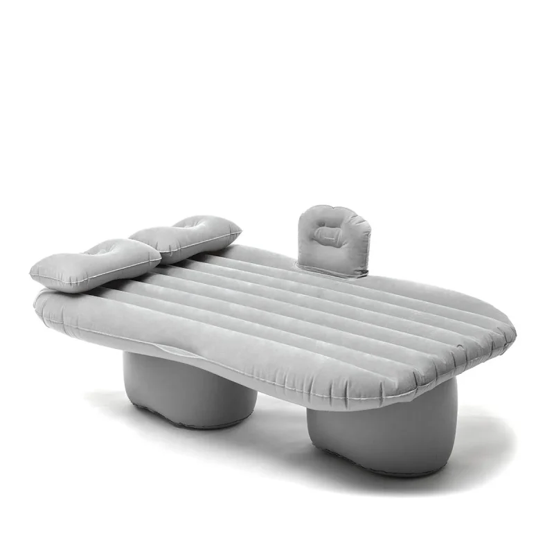 compact car inflatable mattress by cleep