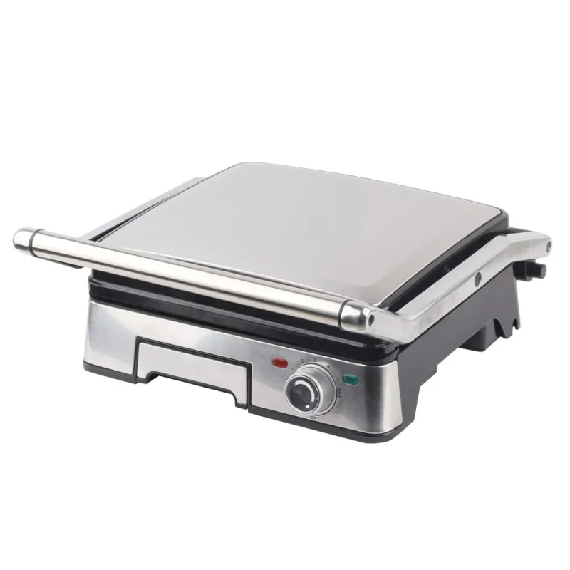 compact contact grill for quick meals