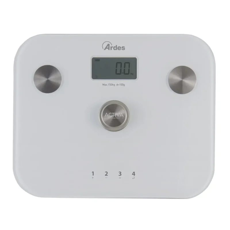 compact digital scale for accurate weight measurement