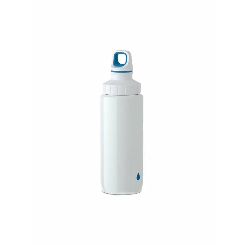 compact drink2go steel bottle 0 6l lightweight leakproof