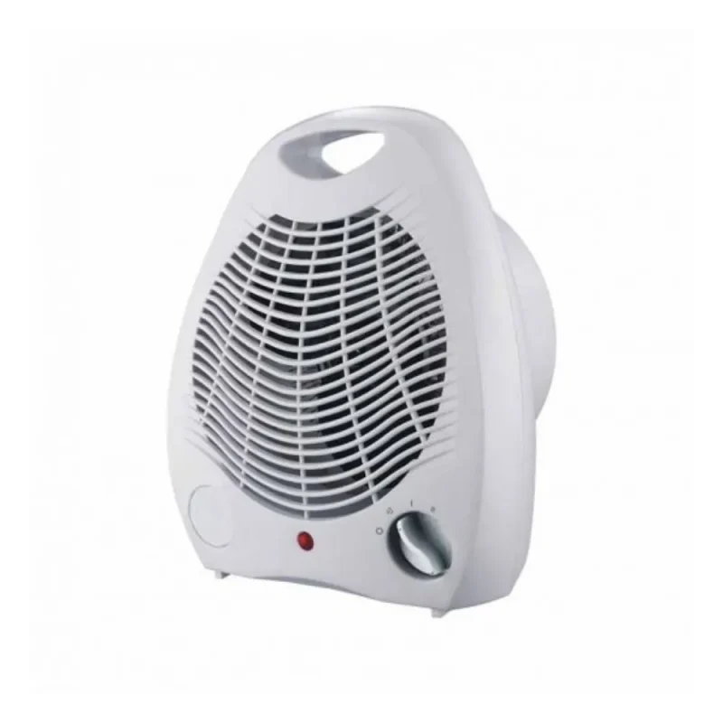 compact electric fan heater fast heating portable and energy efficient