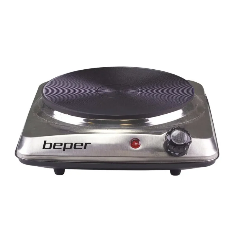 compact electric hot plate for quick cooking