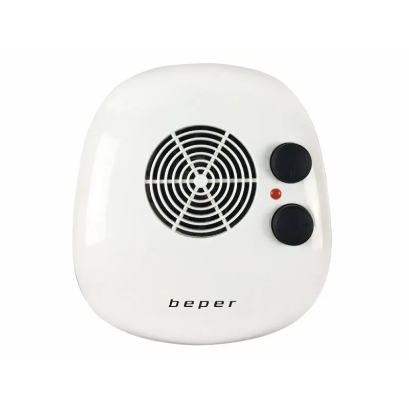 compact fan heater powerful efficient heating solution