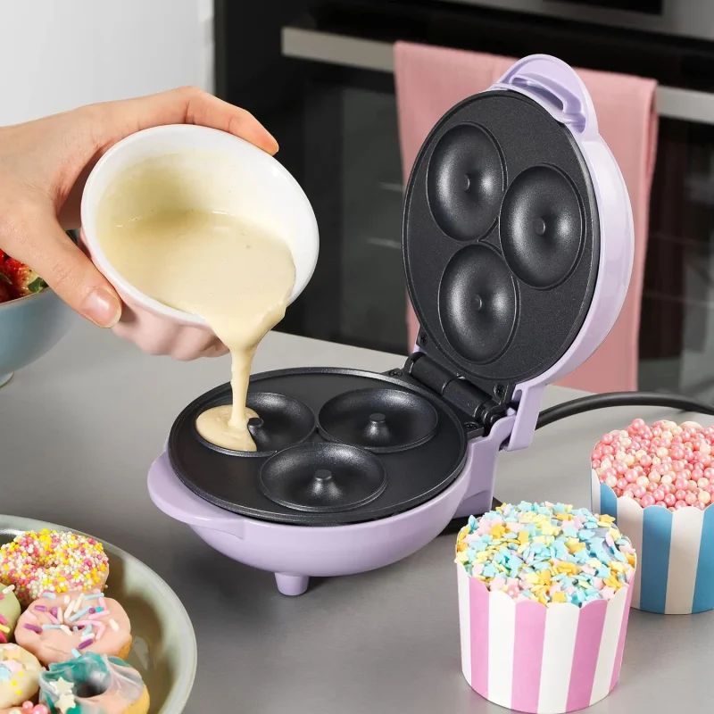 compact mini donut maker