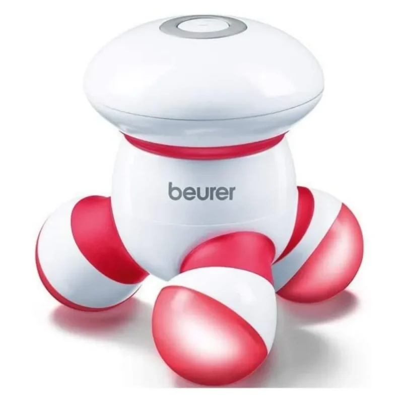 compact mini massager perfect for on the go relief