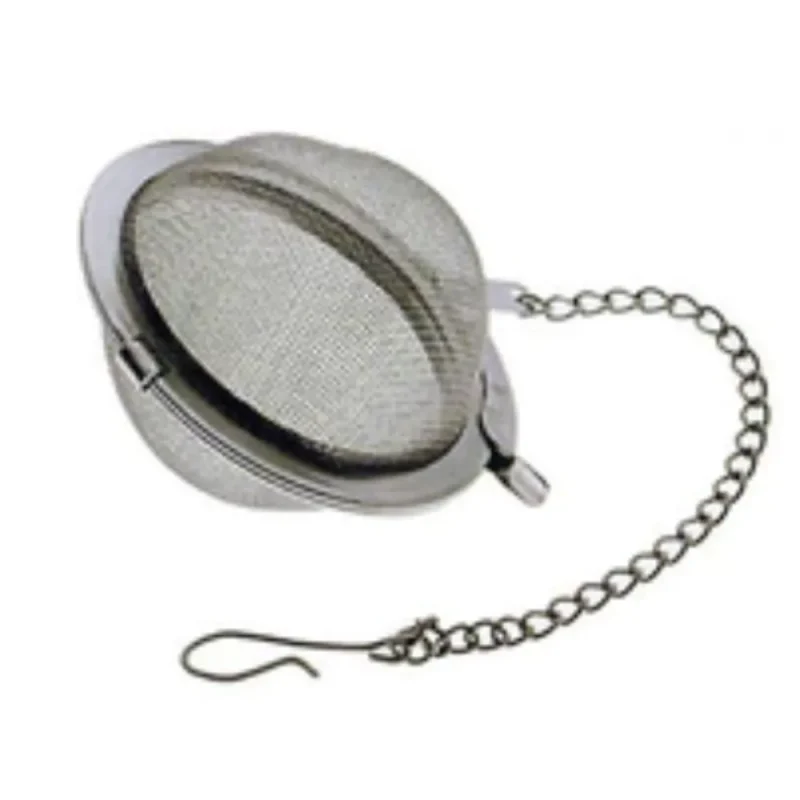 compact mythos tea ball perfect infuser for on the go brewing