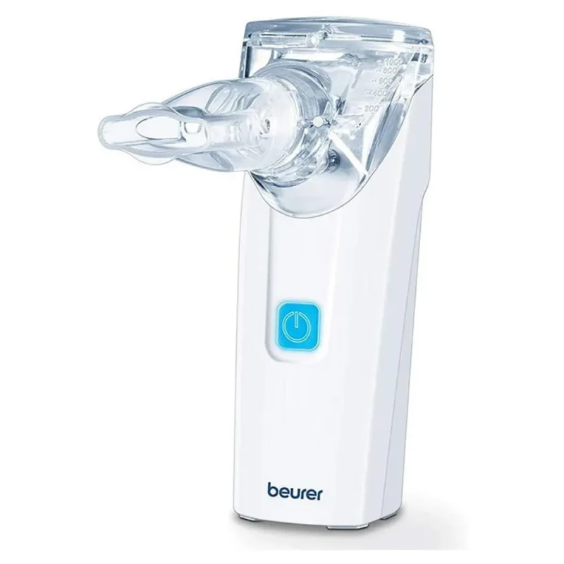 compact nebulizer for easy use