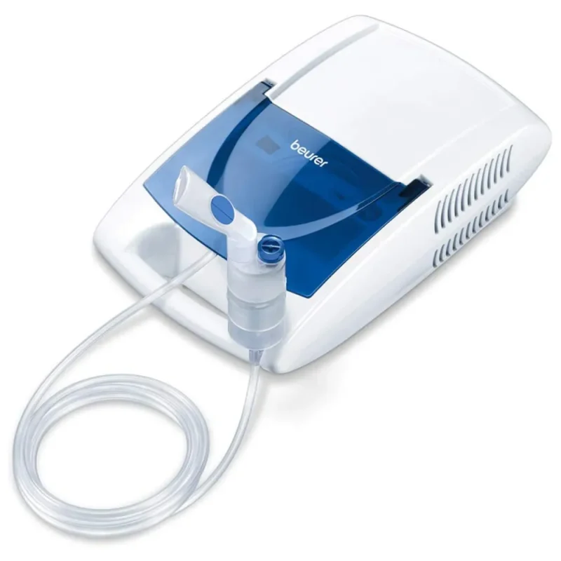 compact nebulizer for efficient breathing treatment