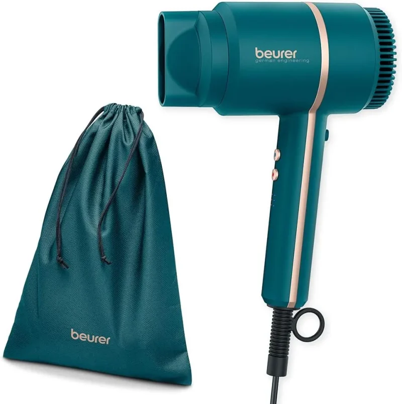 compact ocean hair dryer