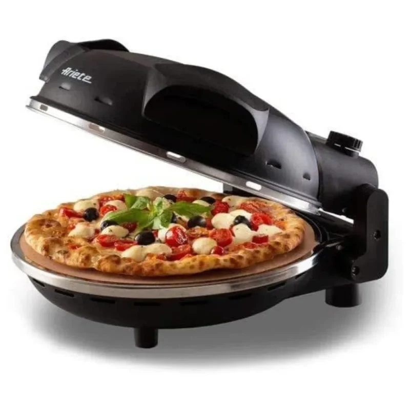 compact pizza maker quick easy pizza at home