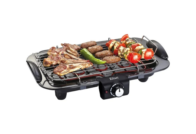 compact portable bbq grill for outdoor cooking