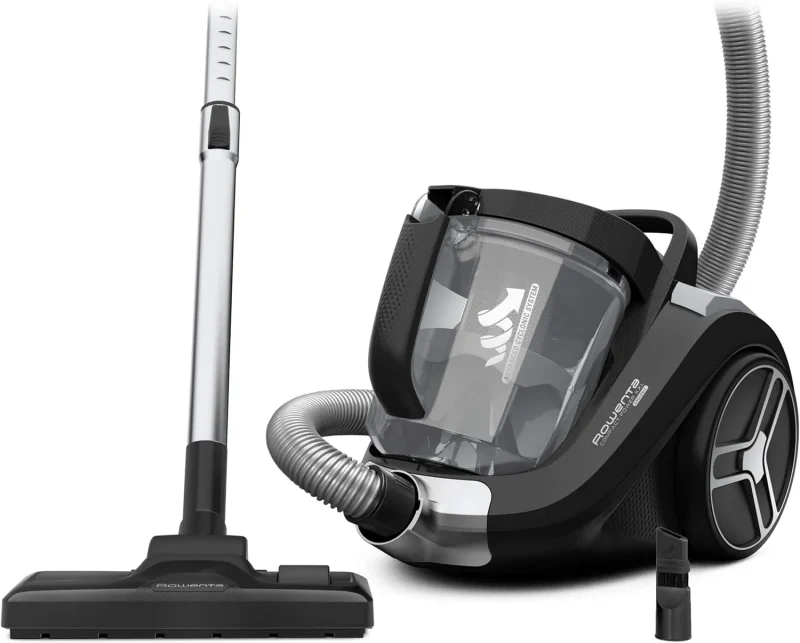 compact power xxl bagless vacuum cleaner