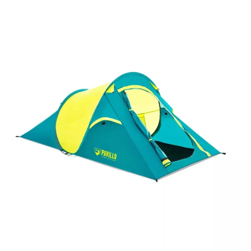 compact quick 2 tent 220x120x90 cm