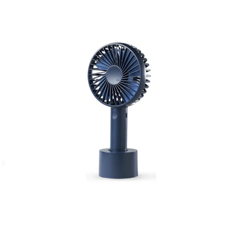 compact rechargeable portable fan