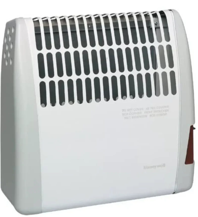 compact space saving heater