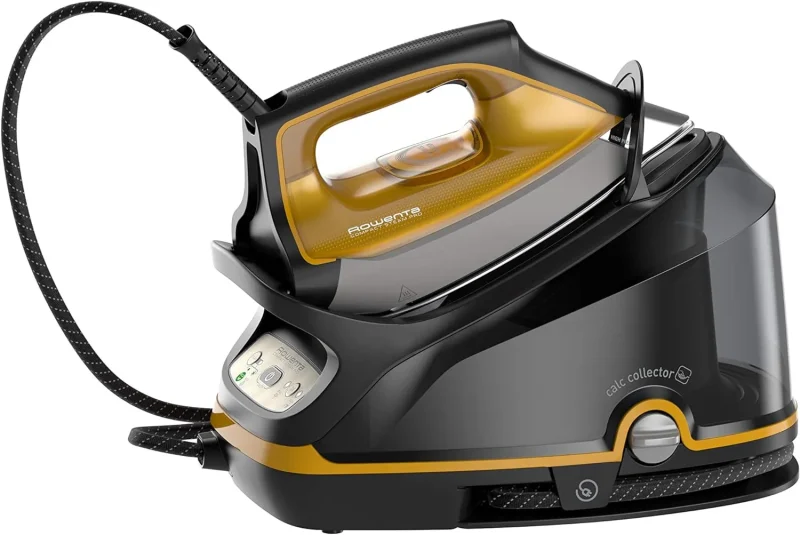 compact steam pro iron station