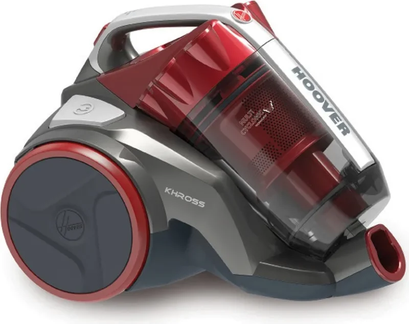 compact trailed vacuum cleaner for easy cleaning