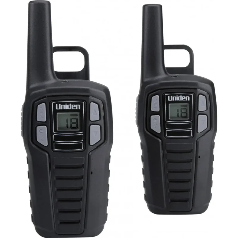 compact walkie talkie reliable communication device