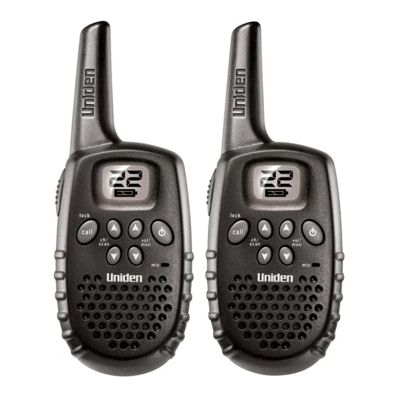 compact walkie talkies for instant communication