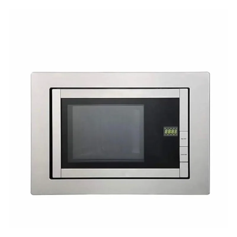 convection microwave oven with built in grill