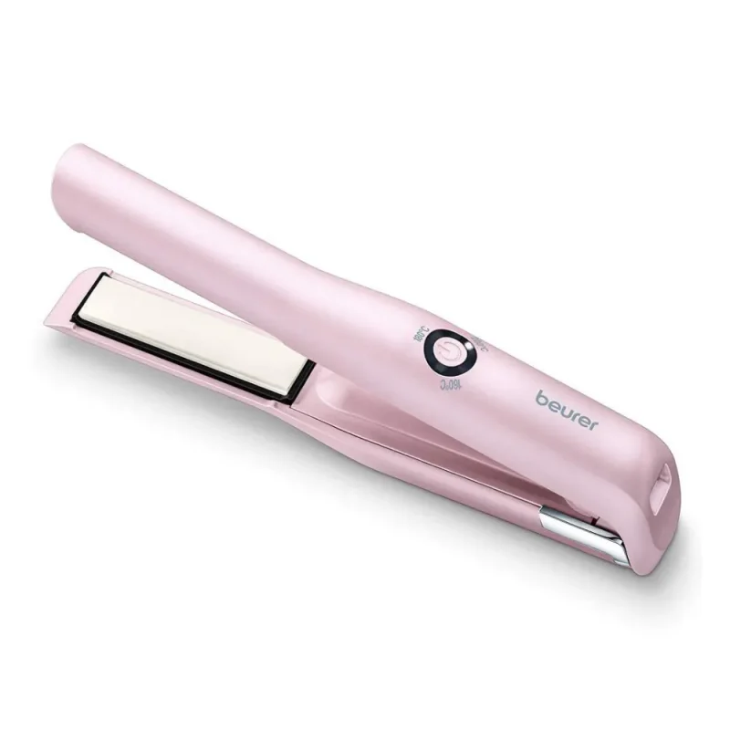 cordless ceramic hair straightener