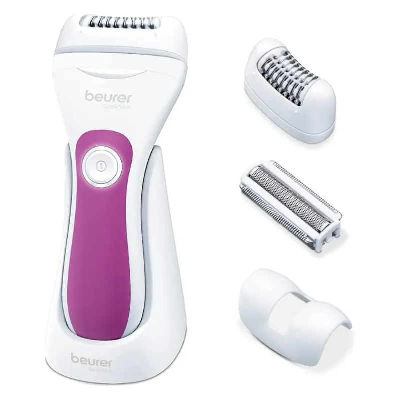 cordless epilator shaver fast hair removal