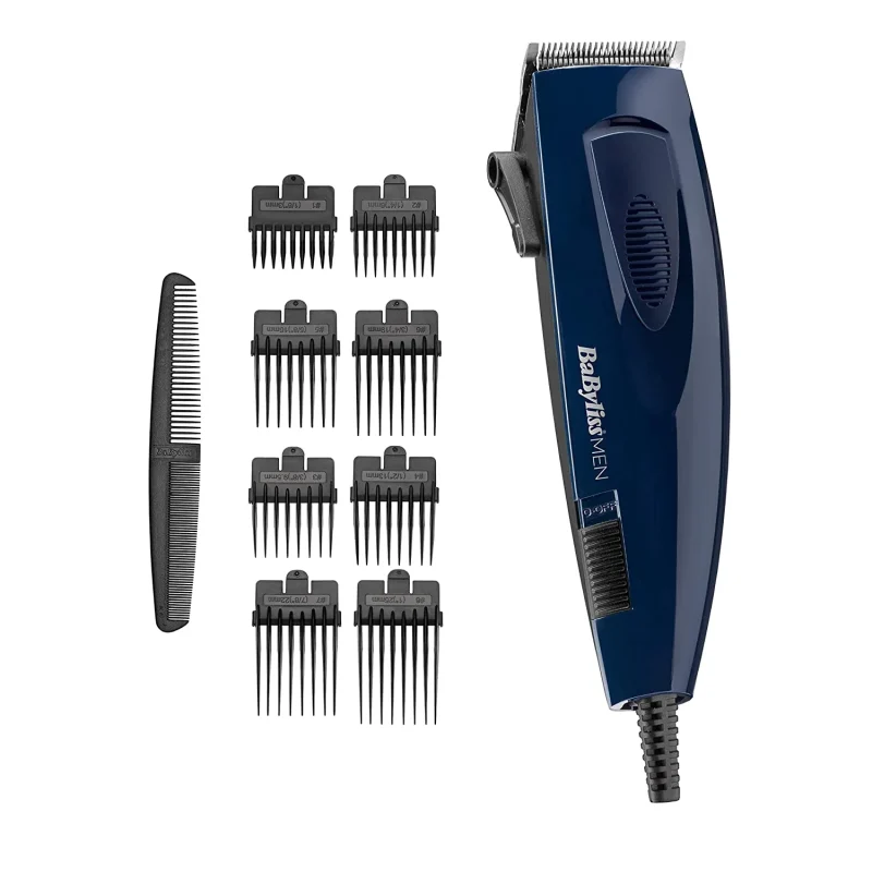 cordless hair clipper professional grooming fast charge