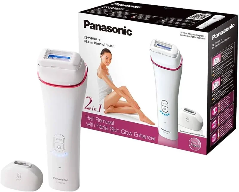 cordless ipl hair removal device