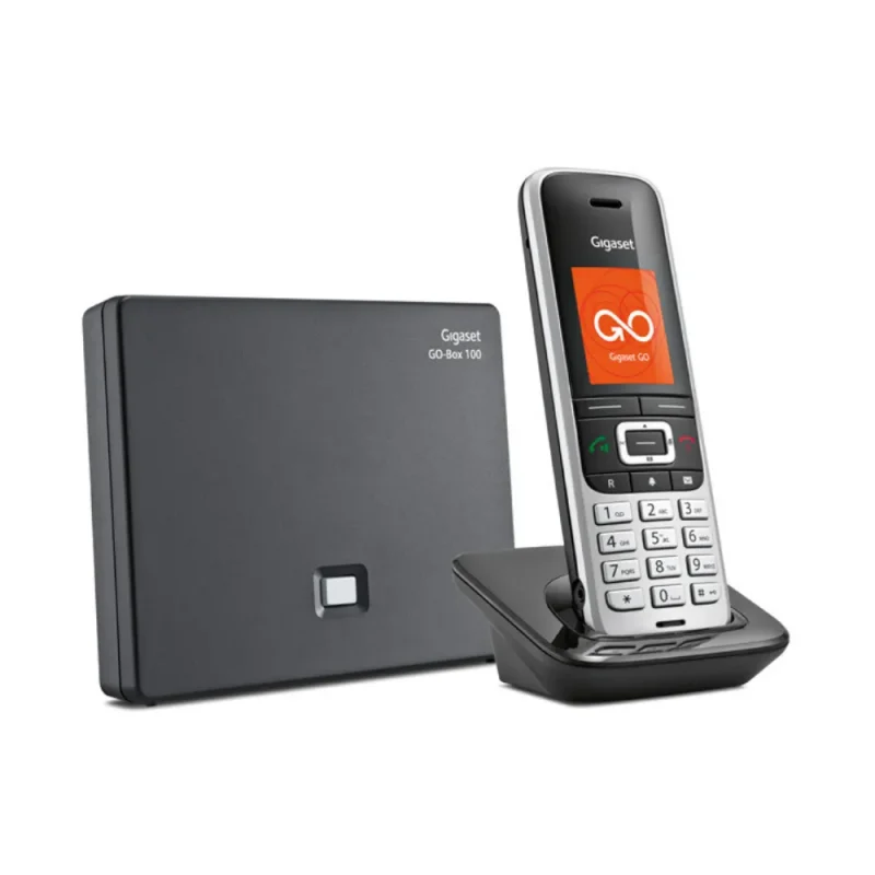 cordless phone with extended range for convenience