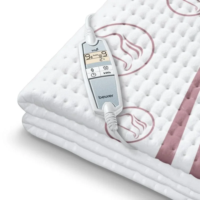 cozy heated underblanket easy return