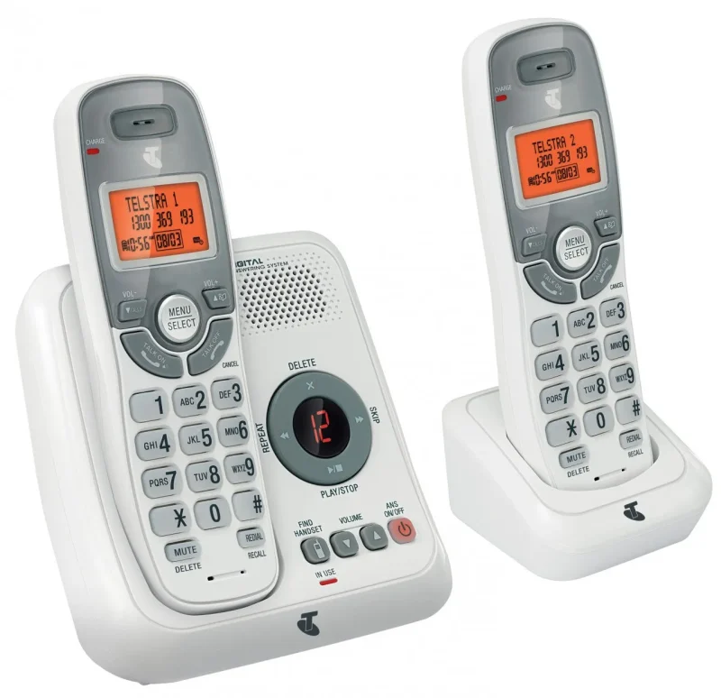 dual band wireless phone fast connectivity