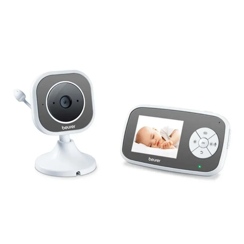 dual mode baby monitor crystal clear audio video