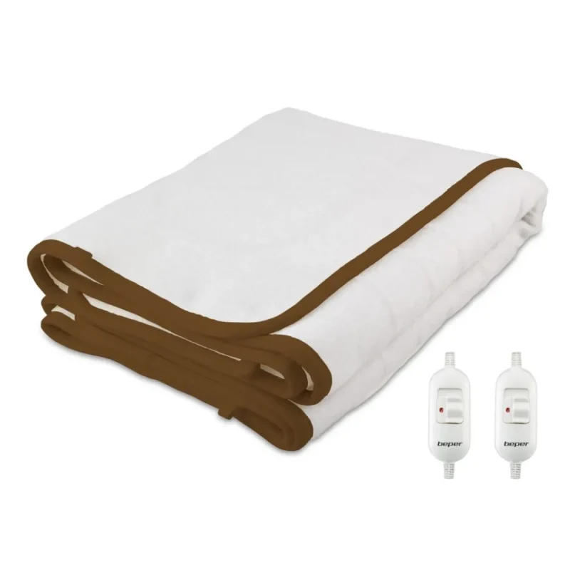 dual sized electric blanket premium comfort