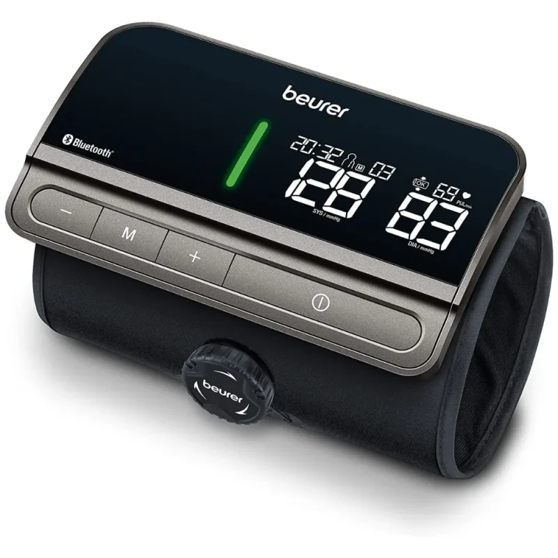 easylock blood pressure monitor accurate fast readings